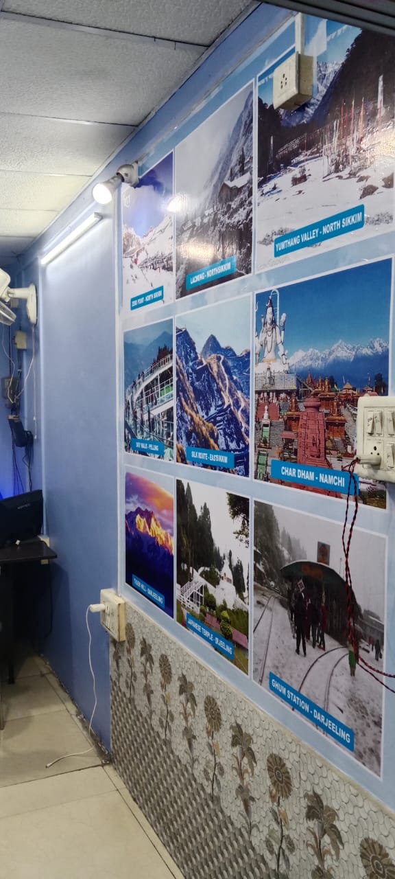 Rajoshree Tour and Travels Office